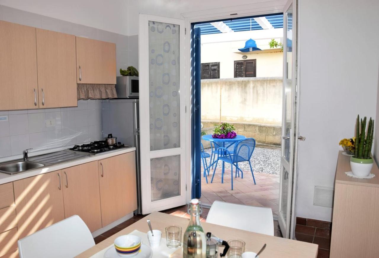 Favignana Casa Vacanza Orsola Kültér fotó