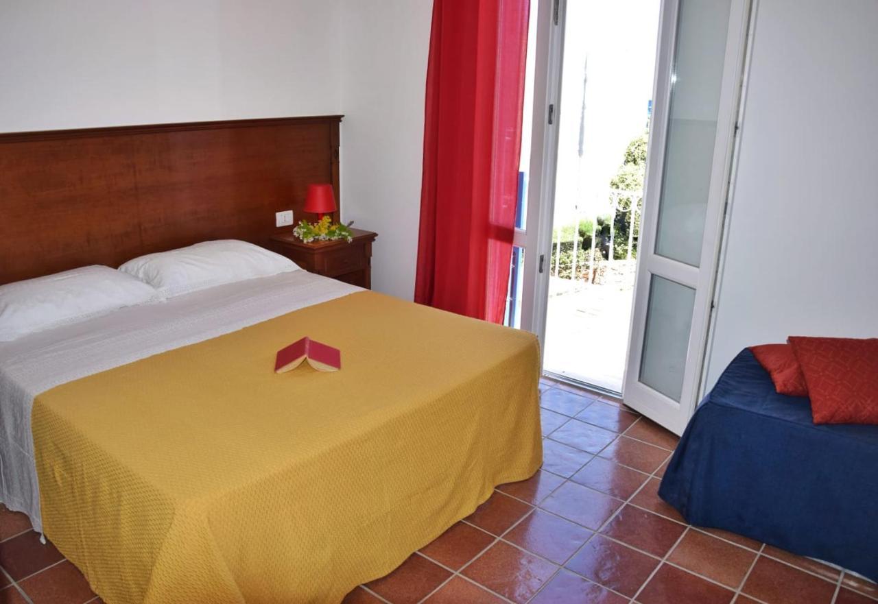 Favignana Casa Vacanza Orsola Kültér fotó