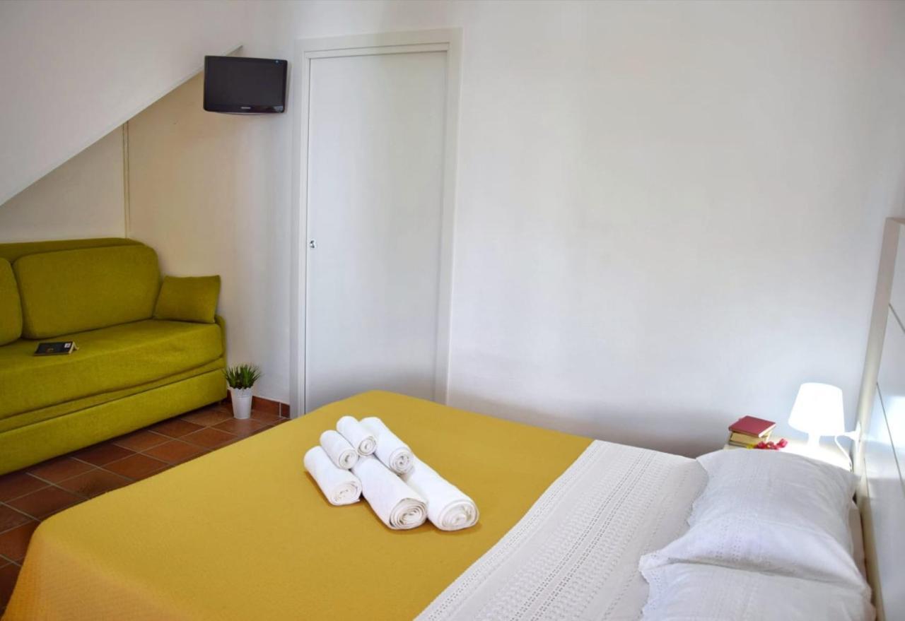 Favignana Casa Vacanza Orsola Kültér fotó