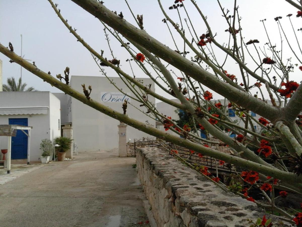 Favignana Casa Vacanza Orsola Kültér fotó