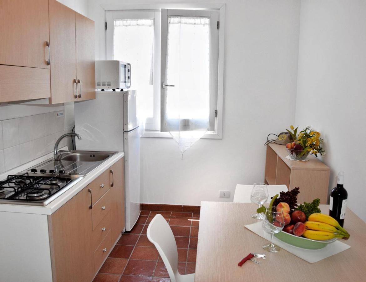 Favignana Casa Vacanza Orsola Kültér fotó
