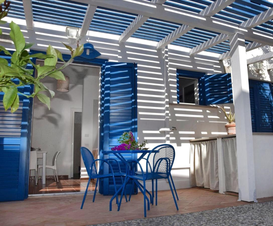 Favignana Casa Vacanza Orsola Kültér fotó