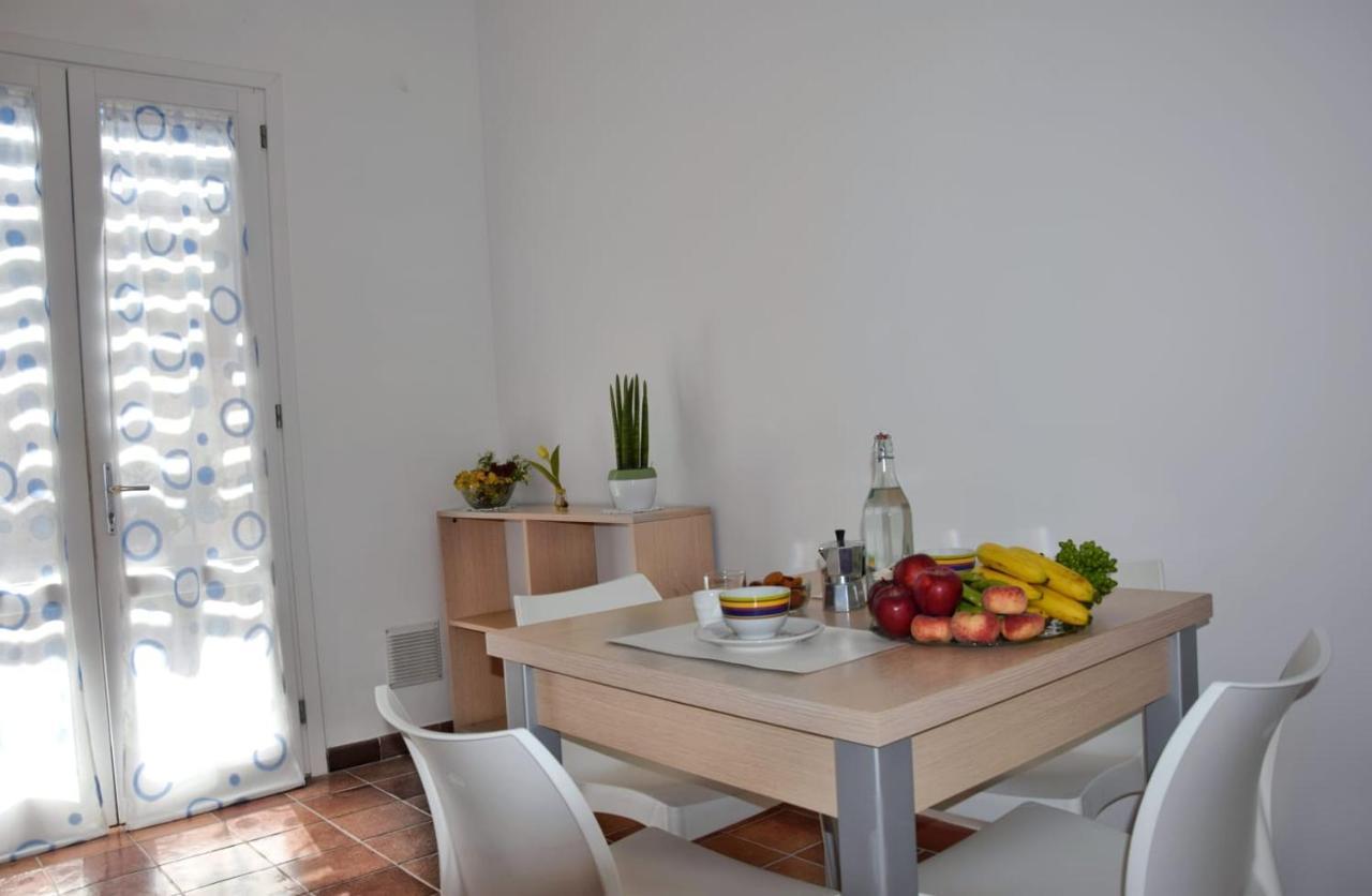 Favignana Casa Vacanza Orsola Kültér fotó