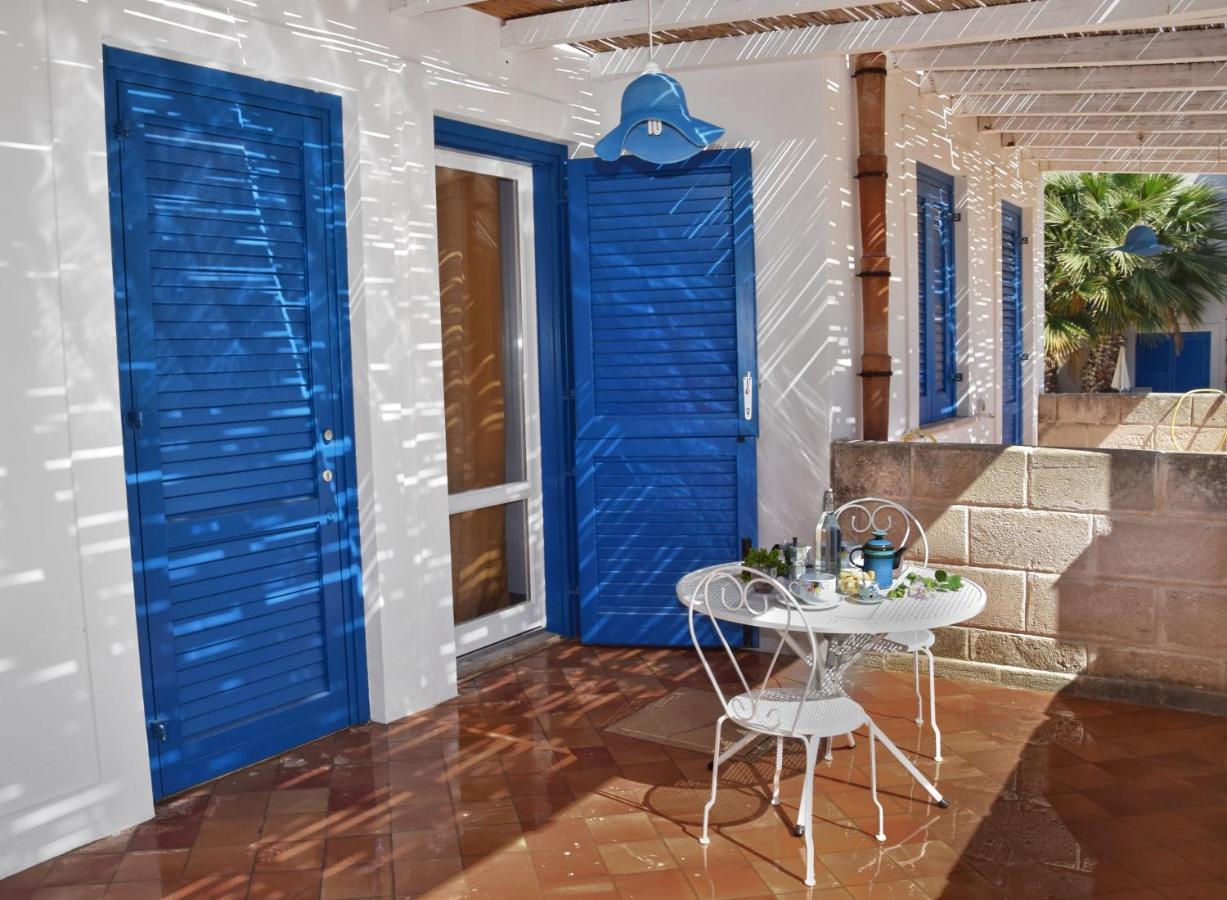 Favignana Casa Vacanza Orsola Kültér fotó