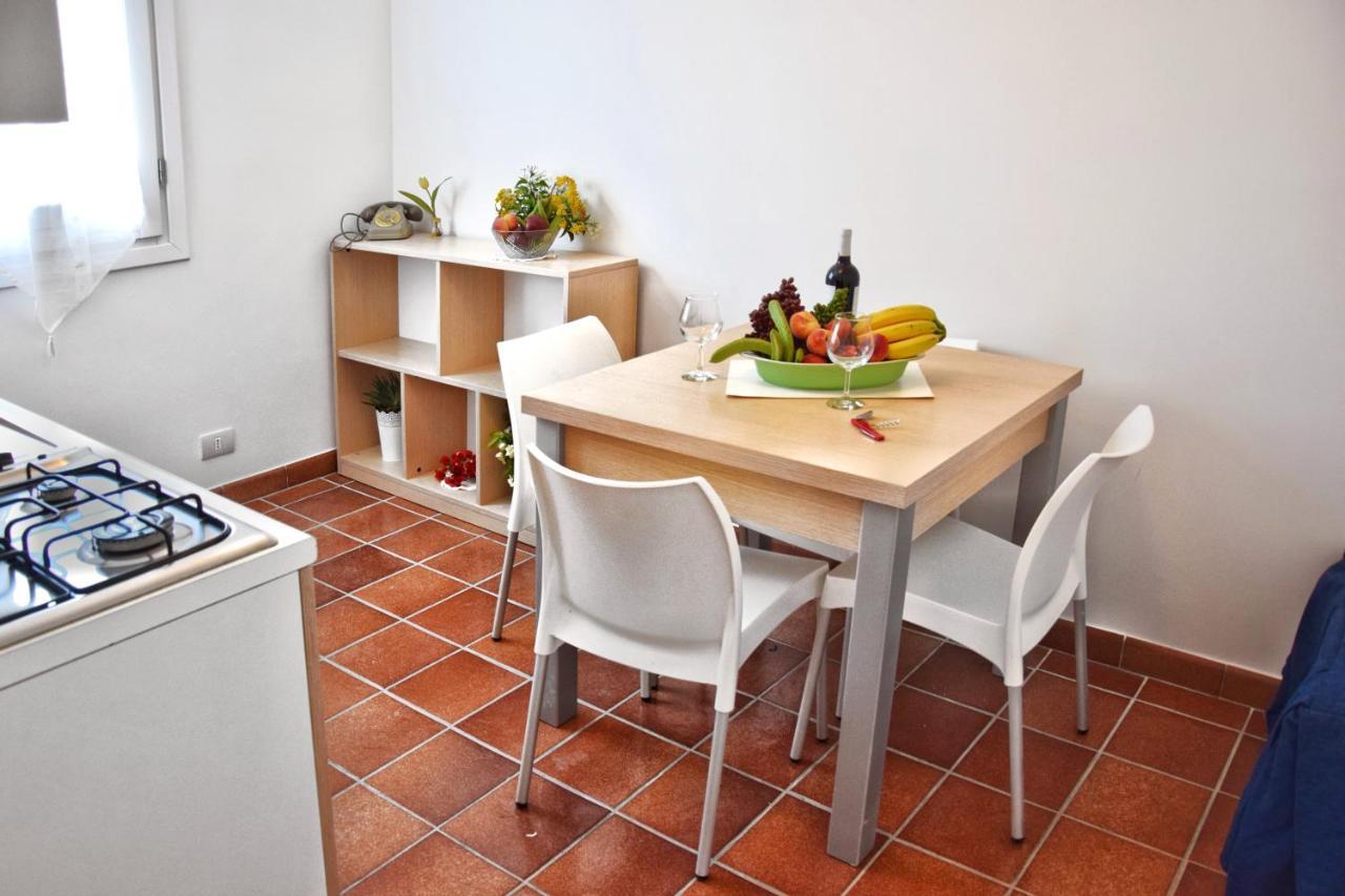 Favignana Casa Vacanza Orsola Kültér fotó