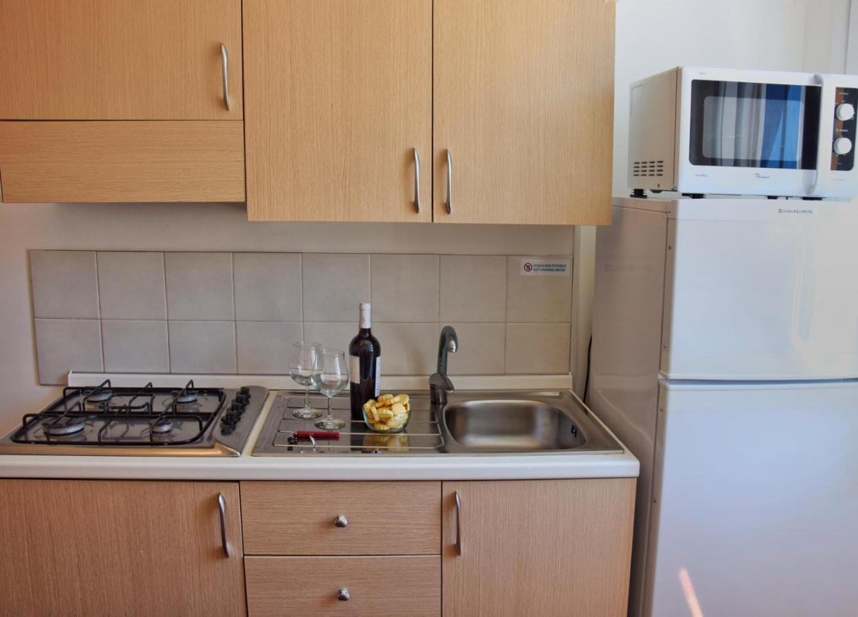 Favignana Casa Vacanza Orsola Kültér fotó